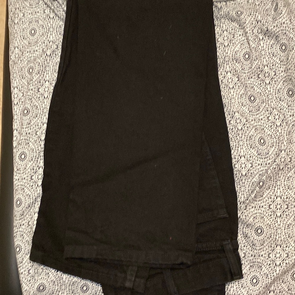 Black Rustler Straight leg